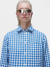 Рубашки Napapijri G-ETE модель NP0A4FH9CHU1 Фото