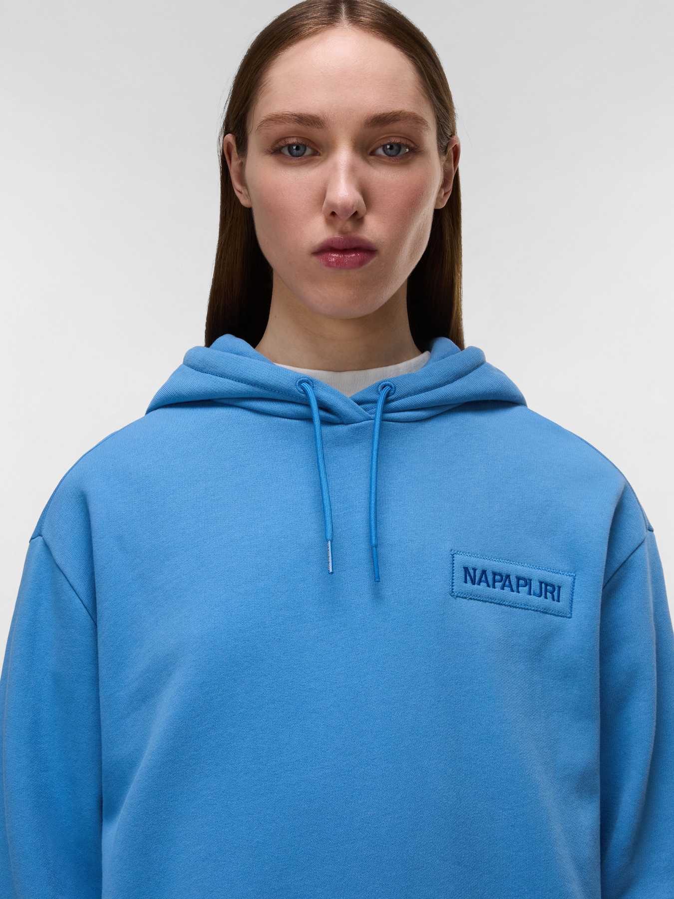 Худі Napapijri B-CLARAO модель NP0A4FT7B9A1 Фото