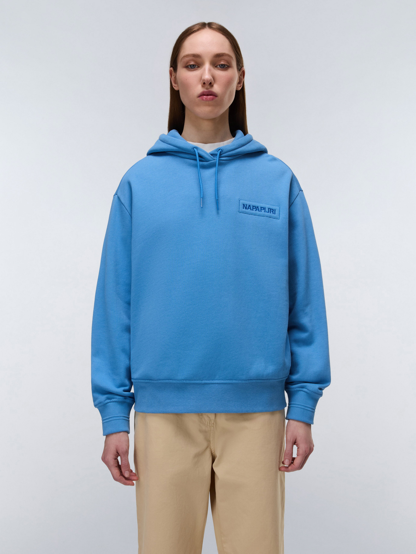Худі Napapijri B-CLARAO модель NP0A4FT7B9A1 Фото