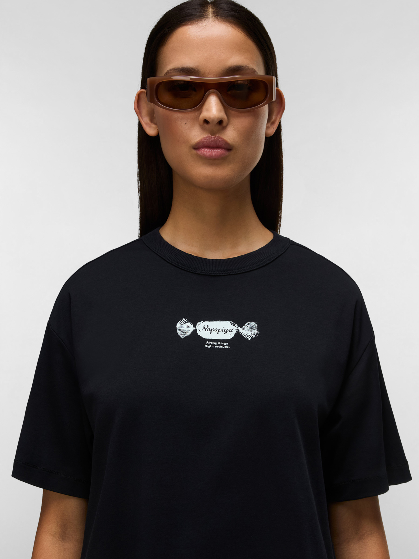 Футболка Napapijri S-ABBE модель NP0A4G2W9411 Фото