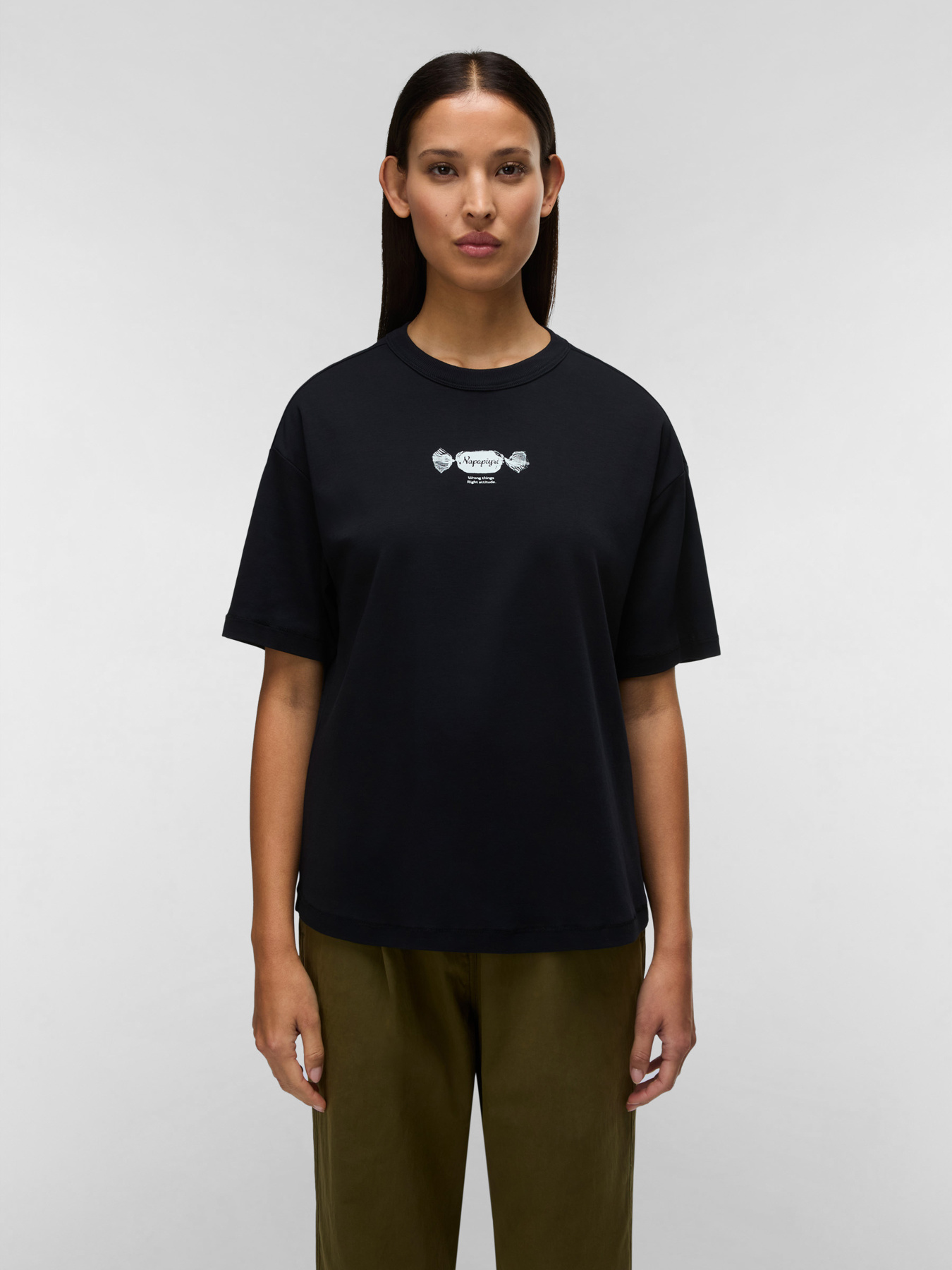 Футболка Napapijri S-ABBE модель NP0A4G2W9411 Фото