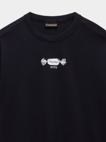 Футболка Napapijri S-ABBE модель NP0A4G2W9411 Фото