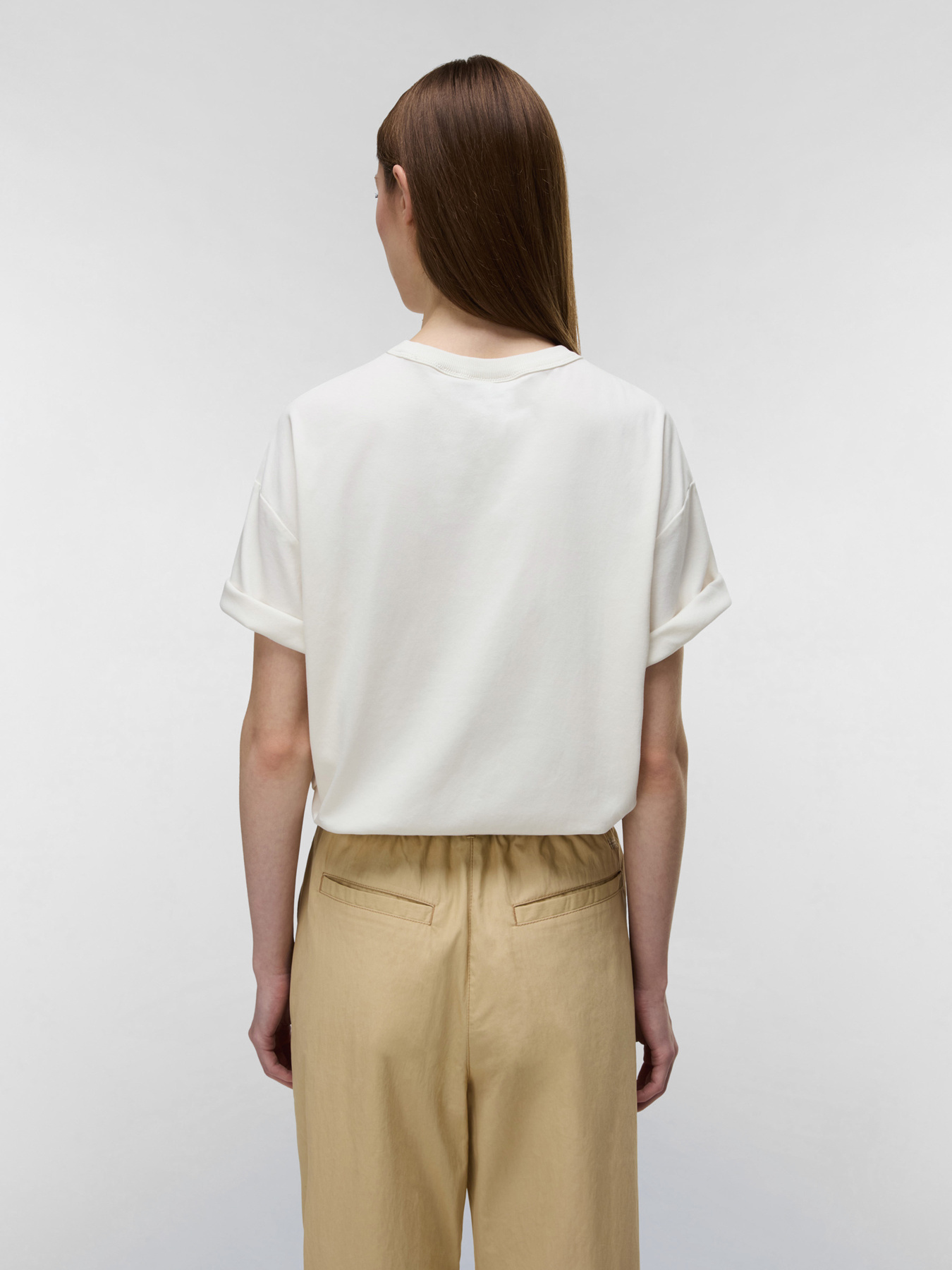 Футболка Napapijri S-ABBE модель NP0A4G2WN1A1 Фото