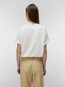 Футболка Napapijri S-ABBE модель NP0A4G2WN1A1 Фото