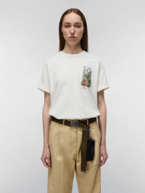 Футболка Napapijri S-ABBE модель NP0A4G2WN1A1 Фото