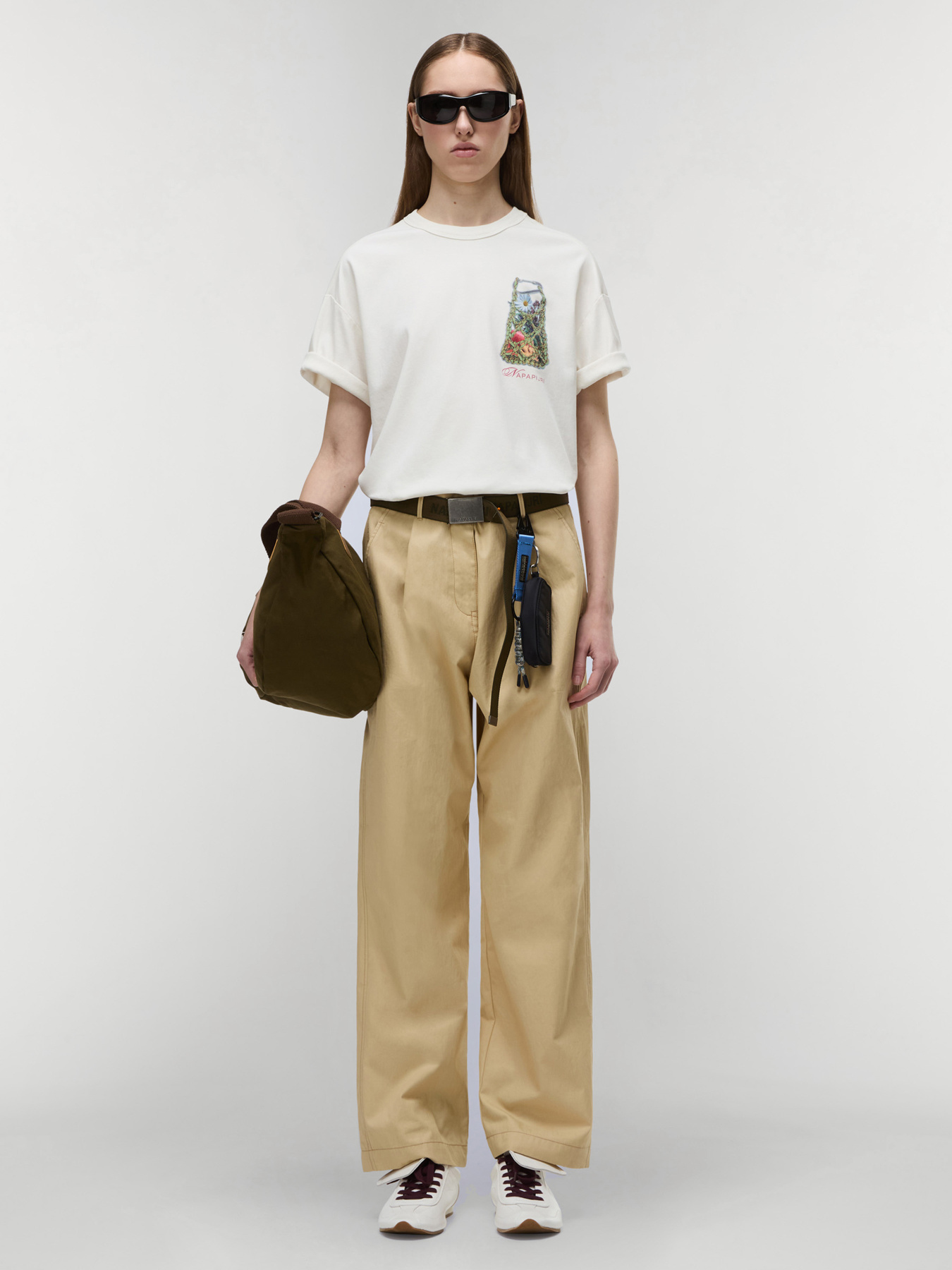 Napapijri модель NP0A4G32N3D1 Фото