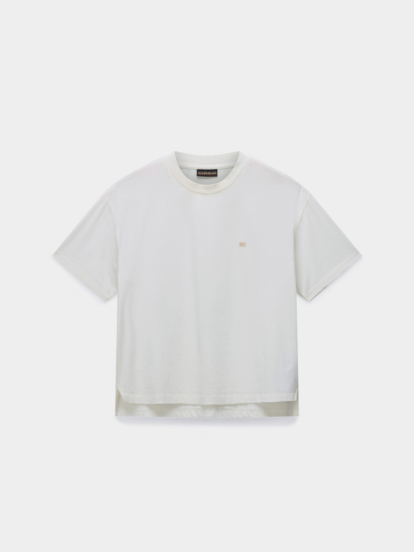 Футболка Napapijri S-AURORA модель NP0A4HF4N1A1 Фото