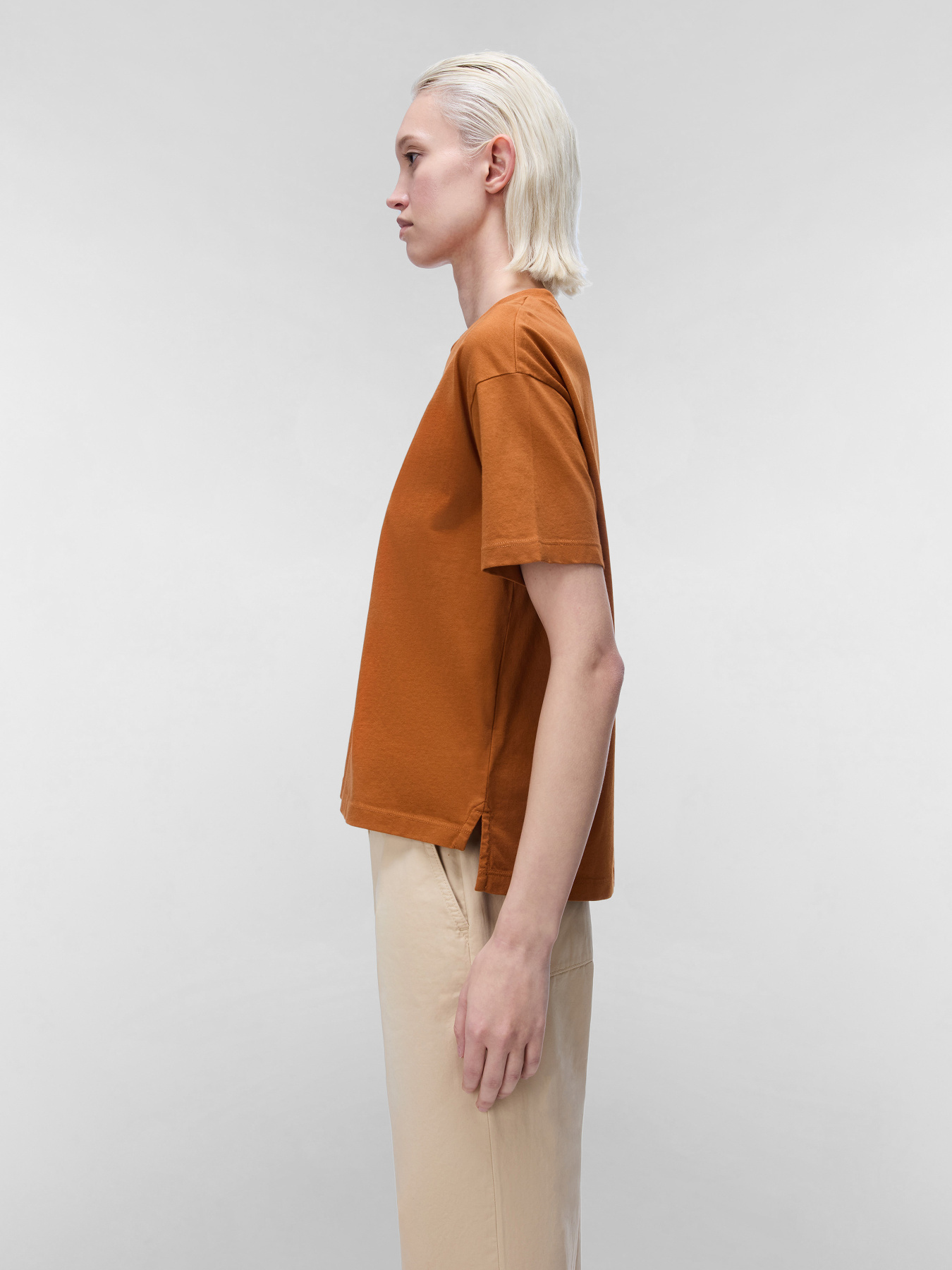 Футболка Napapijri S-AURORA модель NP0A4HF4WQ11 Футболка Napapijri S-AURORA модель NP0A4HF4WQ11 Фото