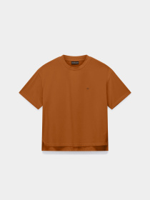 Футболка Napapijri S-AURORA модель NP0A4HF4WQ11 Футболка Napapijri S-AURORA модель NP0A4HF4WQ11 Фото