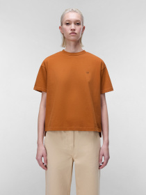 Футболка Napapijri S-AURORA модель NP0A4HF4WQ11 Футболка Napapijri S-AURORA модель NP0A4HF4WQ11 Фото