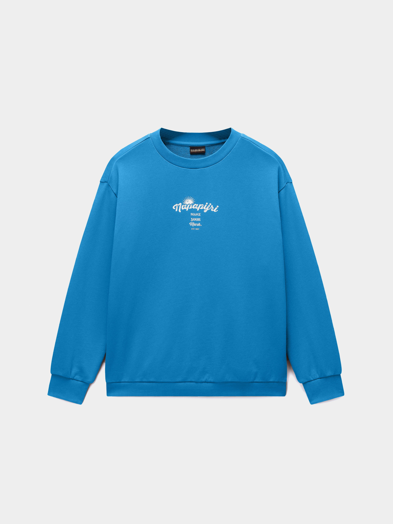 Світшот Napapijri B-ANTIMONY модель NP0A4HHHB9A1 Фото