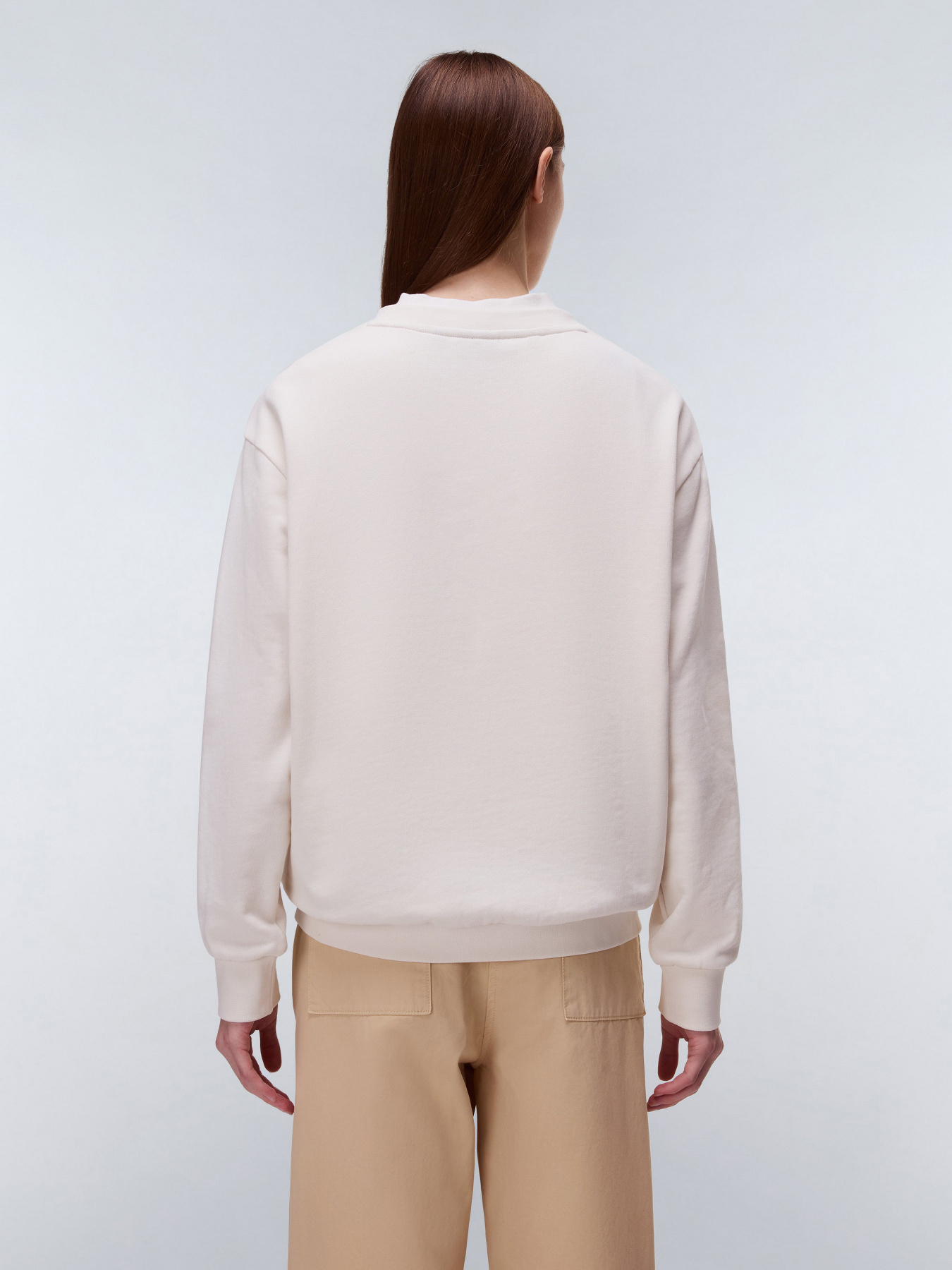 Світшот Napapijri B-ANTIMONY модель NP0A4HHHN1A1 Фото