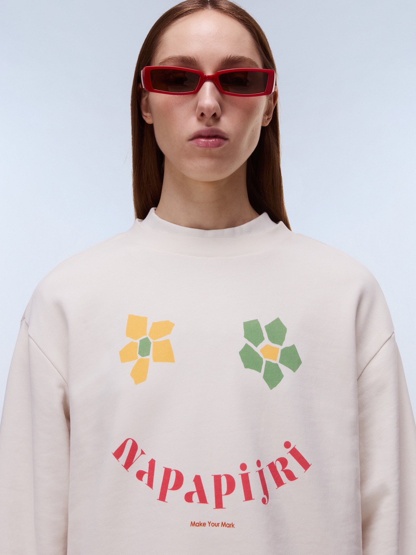 Світшот Napapijri B-ANTIMONY модель NP0A4HHHN1A1 Фото