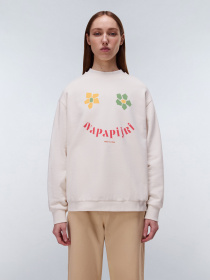 Свитшот Napapijri B-ANTIMONY модель NP0A4HHHN1A1 Фото