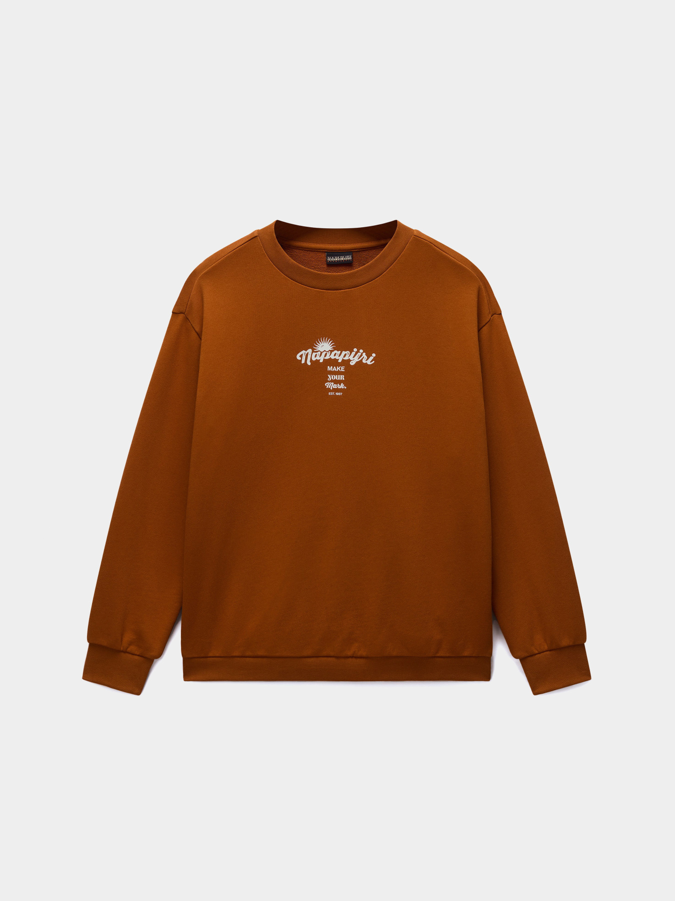 Світшот Napapijri B-ANTIMONY модель NP0A4HHHWQ11 Фото