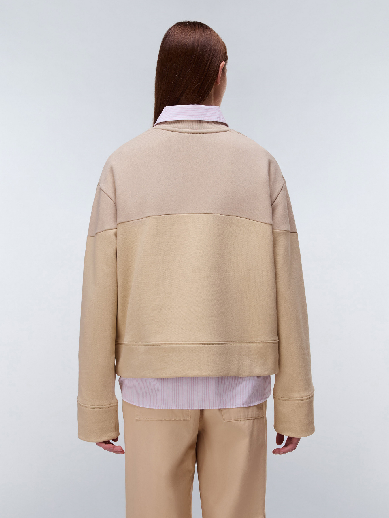 Кофта Napapijri B-BARYTE модель NP0A4HQVMZG1 Кофта Napapijri B-BARYTE модель NP0A4HQVMZG1 Фото