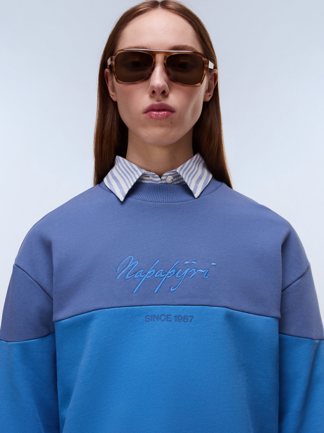 Кофта Napapijri B-BARYTE модель NP0A4HQVMZH1 Фото