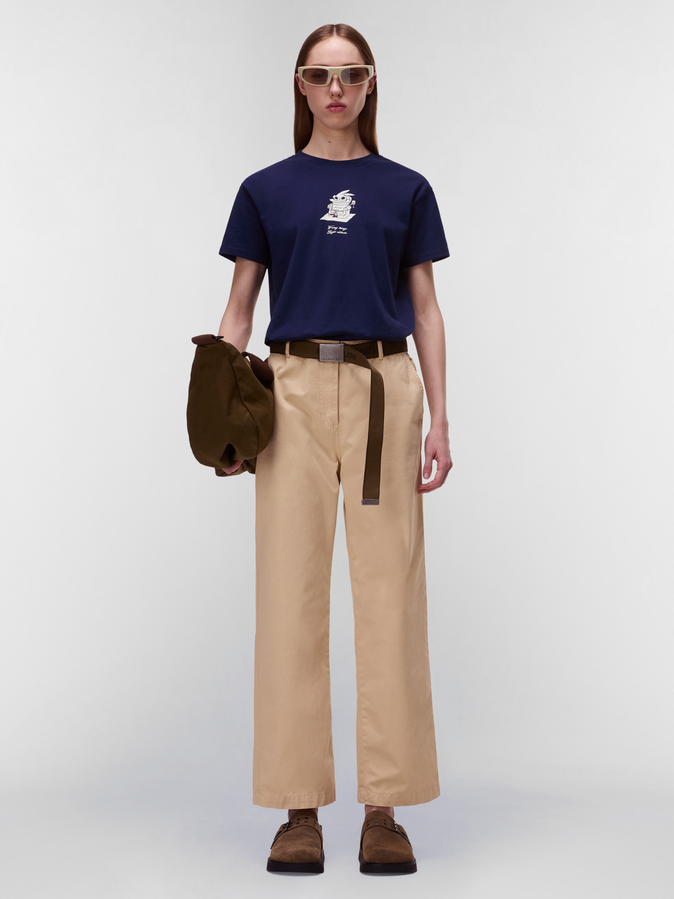 Футболка Napapijri S-ANTIMONY модель NP0A4HR4B2Q1 Футболка Napapijri S-ANTIMONY модель NP0A4HR4B2Q1 Фото