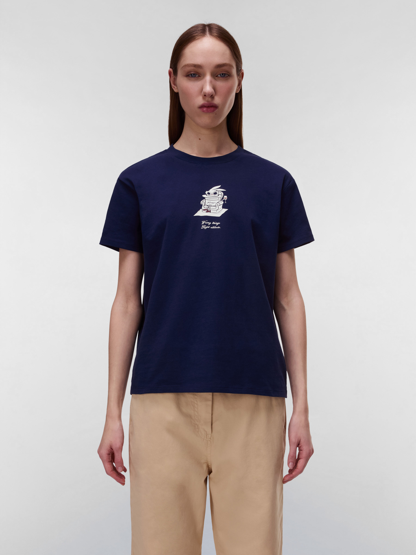 Футболка Napapijri S-ANTIMONY модель NP0A4HR4B2Q1 Футболка Napapijri S-ANTIMONY модель NP0A4HR4B2Q1 Фото