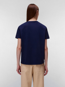 Футболка Napapijri S-ANTIMONY модель NP0A4HR4B2Q1 Футболка Napapijri S-ANTIMONY модель NP0A4HR4B2Q1 Фото