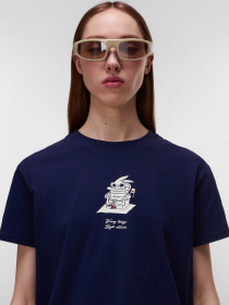 Футболка Napapijri S-ANTIMONY модель NP0A4HR4B2Q1 Футболка Napapijri S-ANTIMONY модель NP0A4HR4B2Q1 Фото