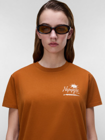 Футболка Napapijri S-ANTIMONY модель NP0A4HR4WQ11 Футболка Napapijri S-ANTIMONY модель NP0A4HR4WQ11 Фото