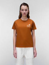 Футболка Napapijri S-ANTIMONY модель NP0A4HR4WQ11 Футболка Napapijri S-ANTIMONY модель NP0A4HR4WQ11 Фото