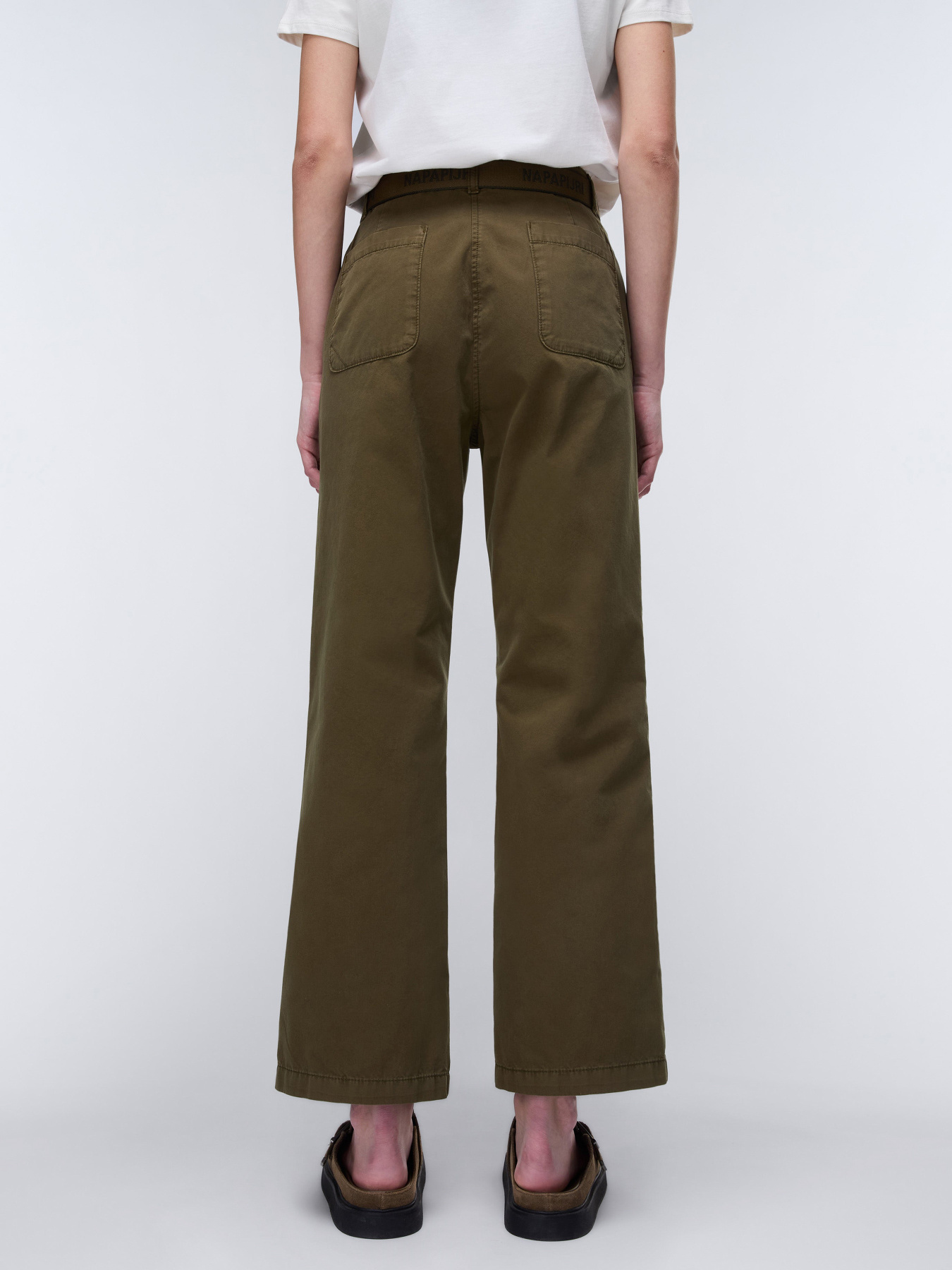 Чіноси Napapijri M-HALIDE модель NP0A4HR6G3A1 Чіноси Napapijri M-HALIDE модель NP0A4HR6G3A1 Фото