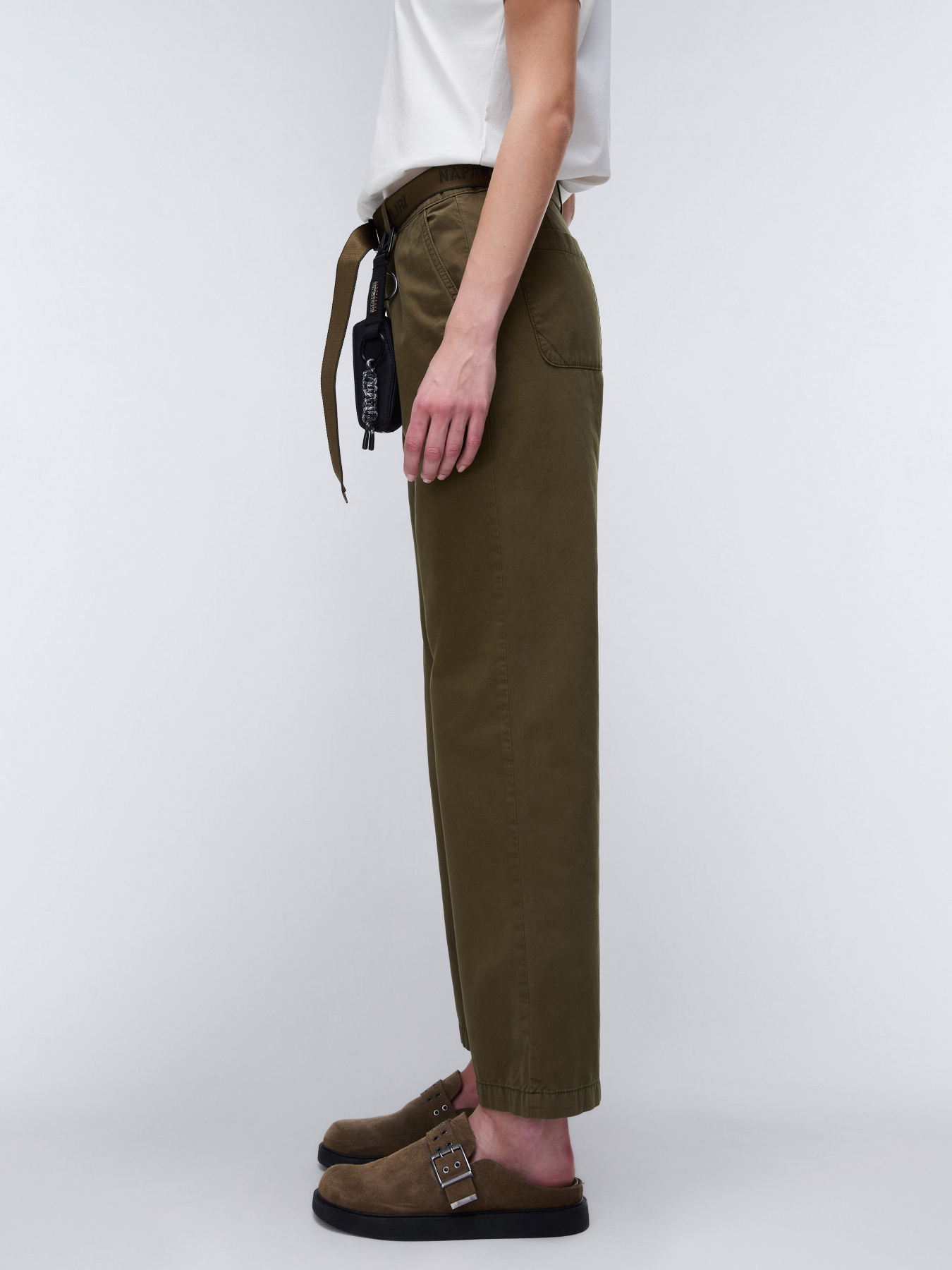 Чіноси Napapijri M-HALIDE модель NP0A4HR6G3A1 Чіноси Napapijri M-HALIDE модель NP0A4HR6G3A1 Фото