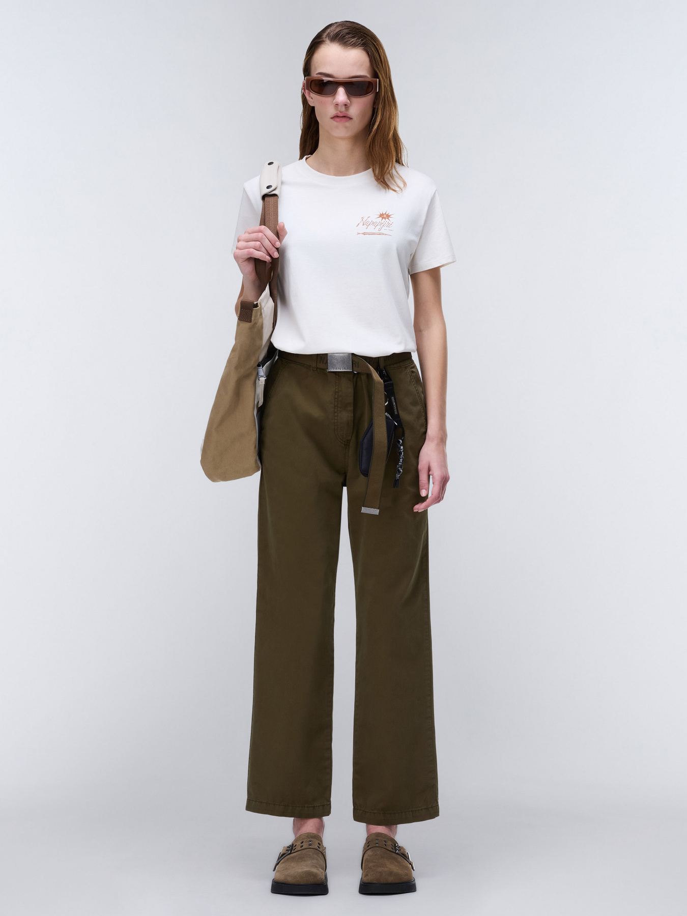 Чіноси Napapijri M-HALIDE модель NP0A4HR6G3A1 Чіноси Napapijri M-HALIDE модель NP0A4HR6G3A1 Фото