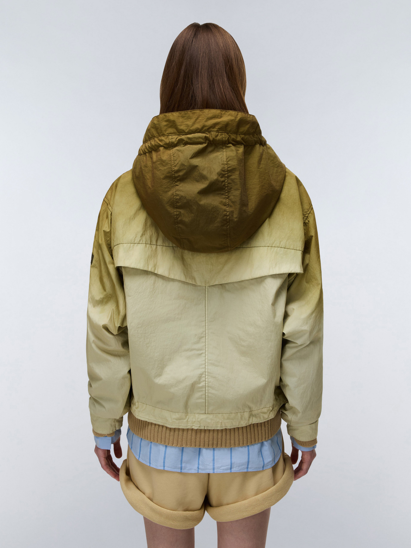 Демісезонна куртка Napapijri A-TRAVELER модель NP0A4I6GG3A1 Демісезонна куртка Napapijri A-TRAVELER модель NP0A4I6GG3A1 Фото