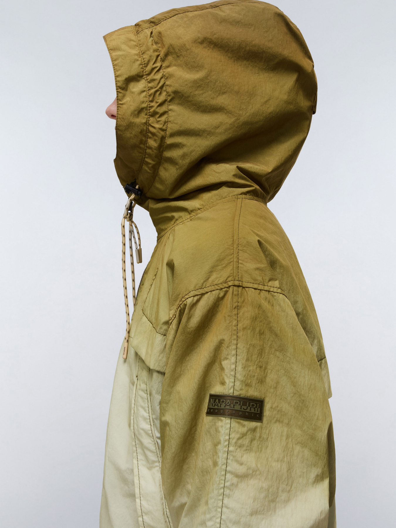 Демісезонна куртка Napapijri A-TRAVELER модель NP0A4I6GG3A1 Демісезонна куртка Napapijri A-TRAVELER модель NP0A4I6GG3A1 Фото