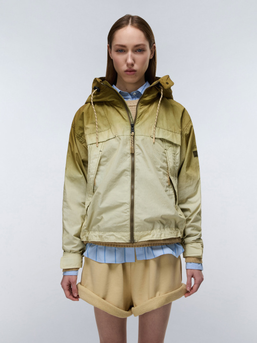 Демисезонная куртка Napapijri A-TRAVELER модель NP0A4I6GG3A1 Фото