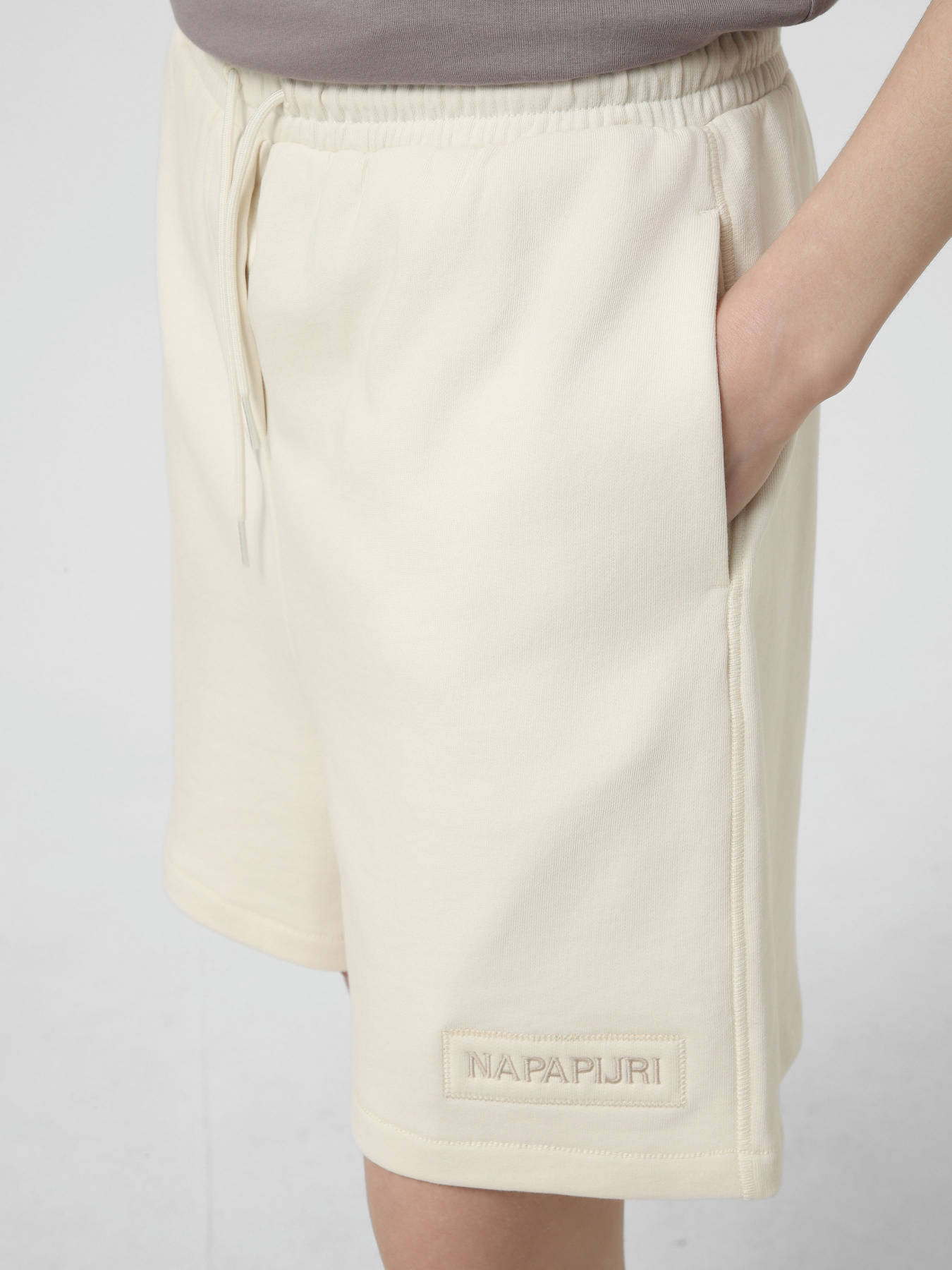 Шорты Napapijri N-CLARAO модель NP0A4I8BN1A1 Фото