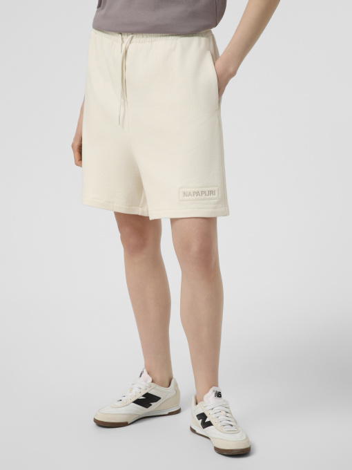 Повсякденні шорти Napapijri N-CLARAO модель NP0A4I8BN1A1 Фото
