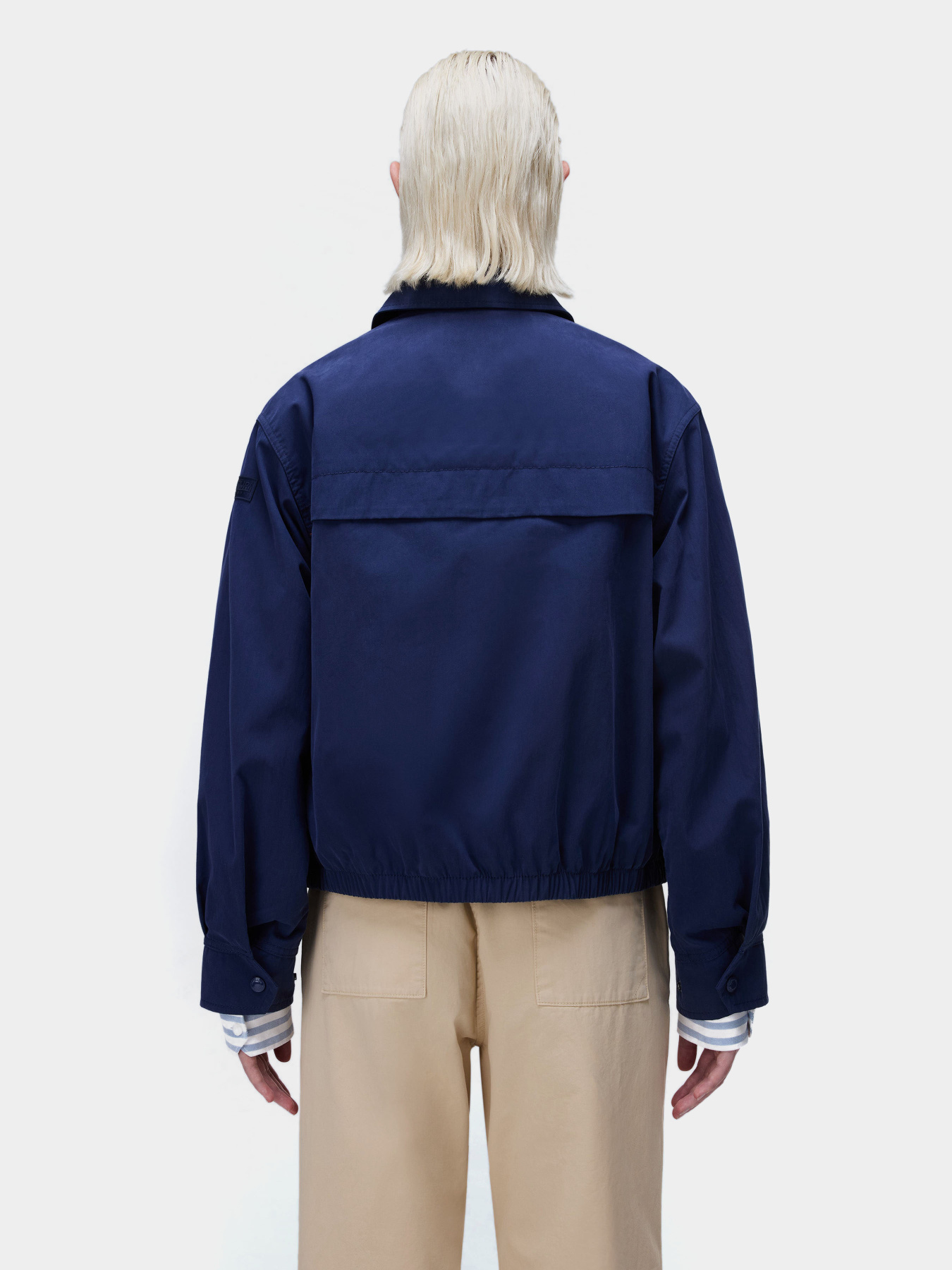 Куртки и дубленки Napapijri A-FRESNEL модель NP0A4I8CB2Q1 Фото