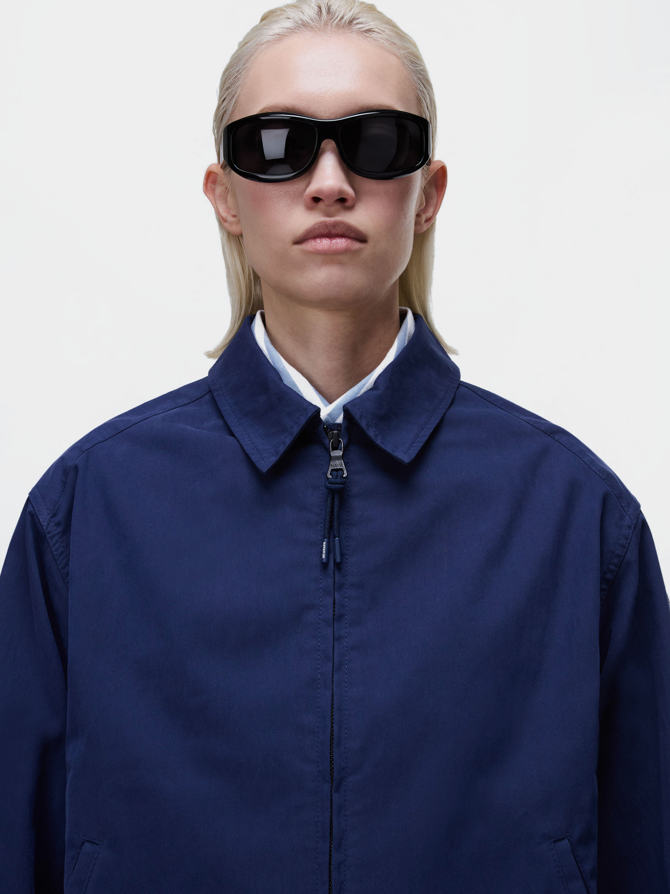 Куртки и дубленки Napapijri A-FRESNEL модель NP0A4I8CB2Q1 Фото