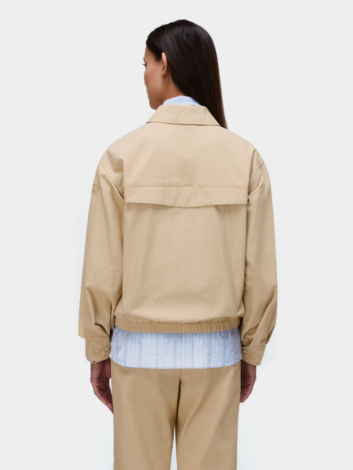 Куртки и дубленки Napapijri A-FRESNEL модель NP0A4I8CN3D1 Фото