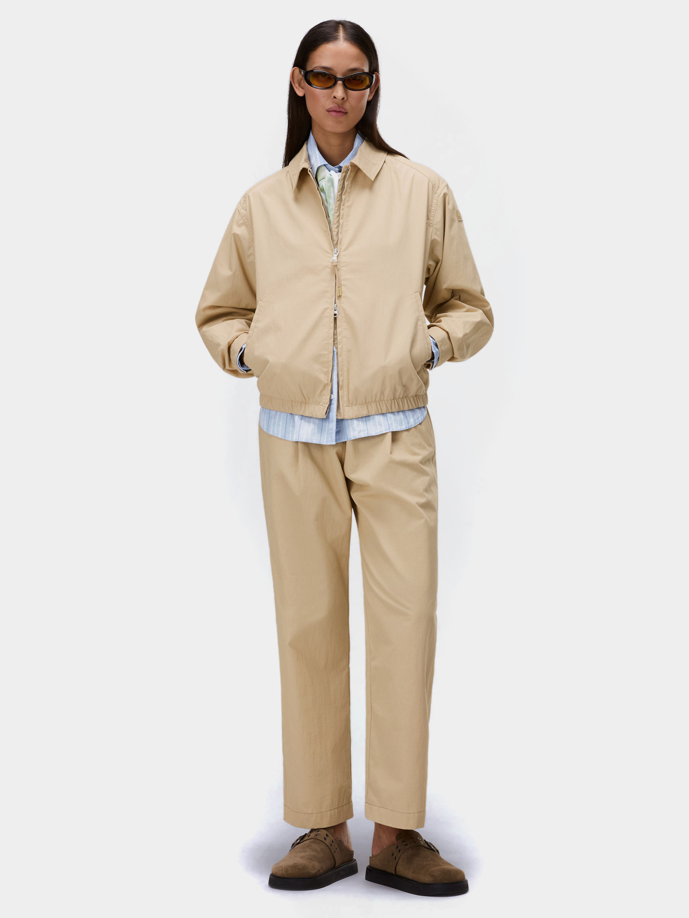 Куртки и дубленки Napapijri A-FRESNEL модель NP0A4I8CN3D1 Фото