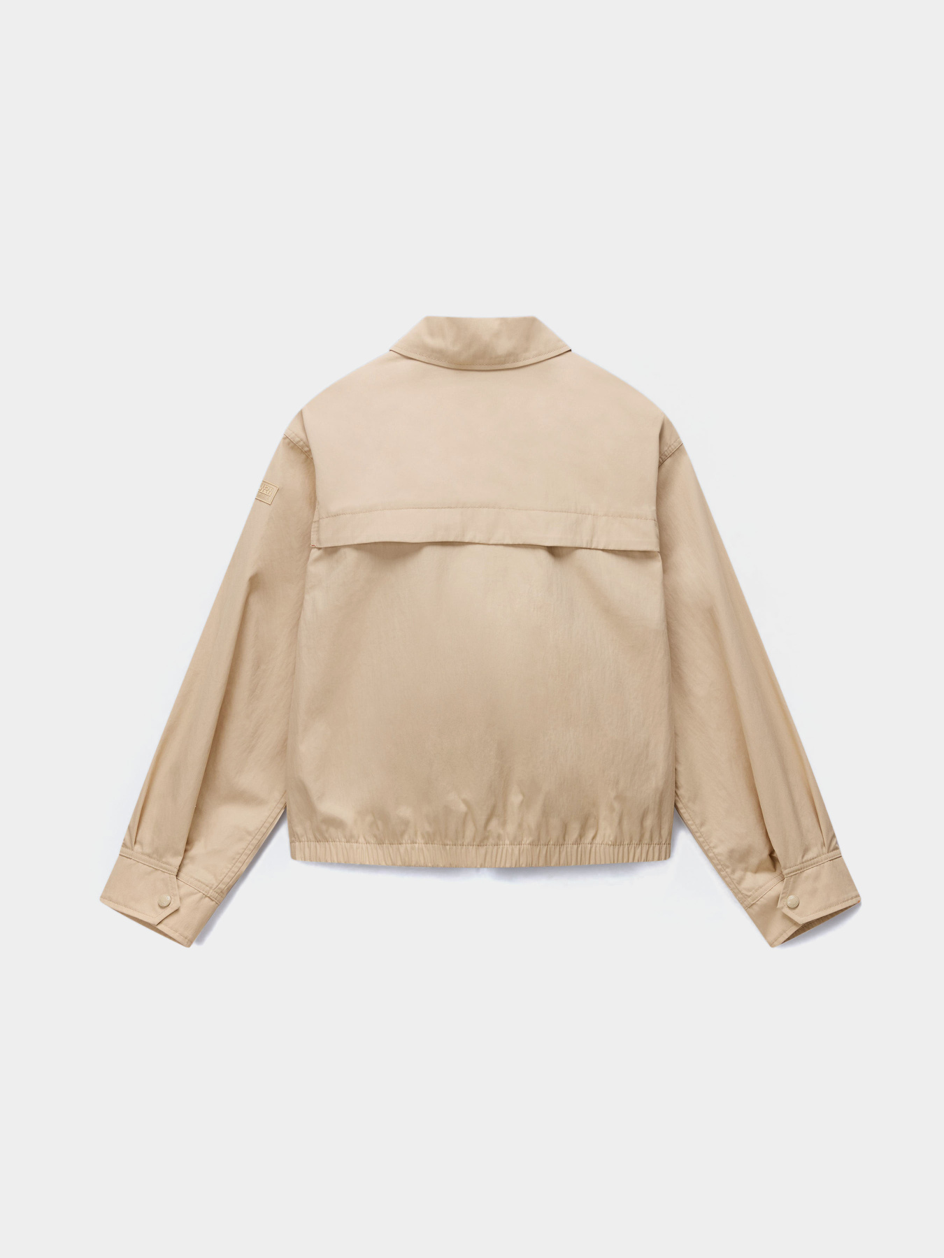 Куртки и дубленки Napapijri A-FRESNEL модель NP0A4I8CN3D1 Фото