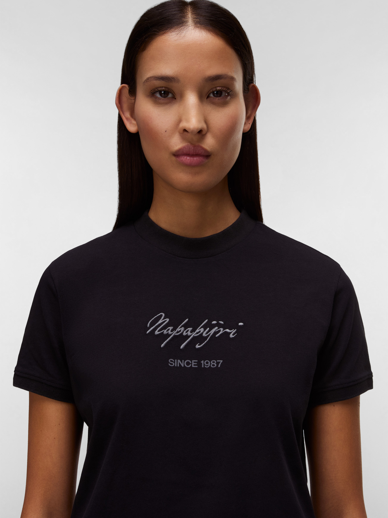 Футболка Napapijri S-BARYTE модель NP0A4I8Y9411 Фото