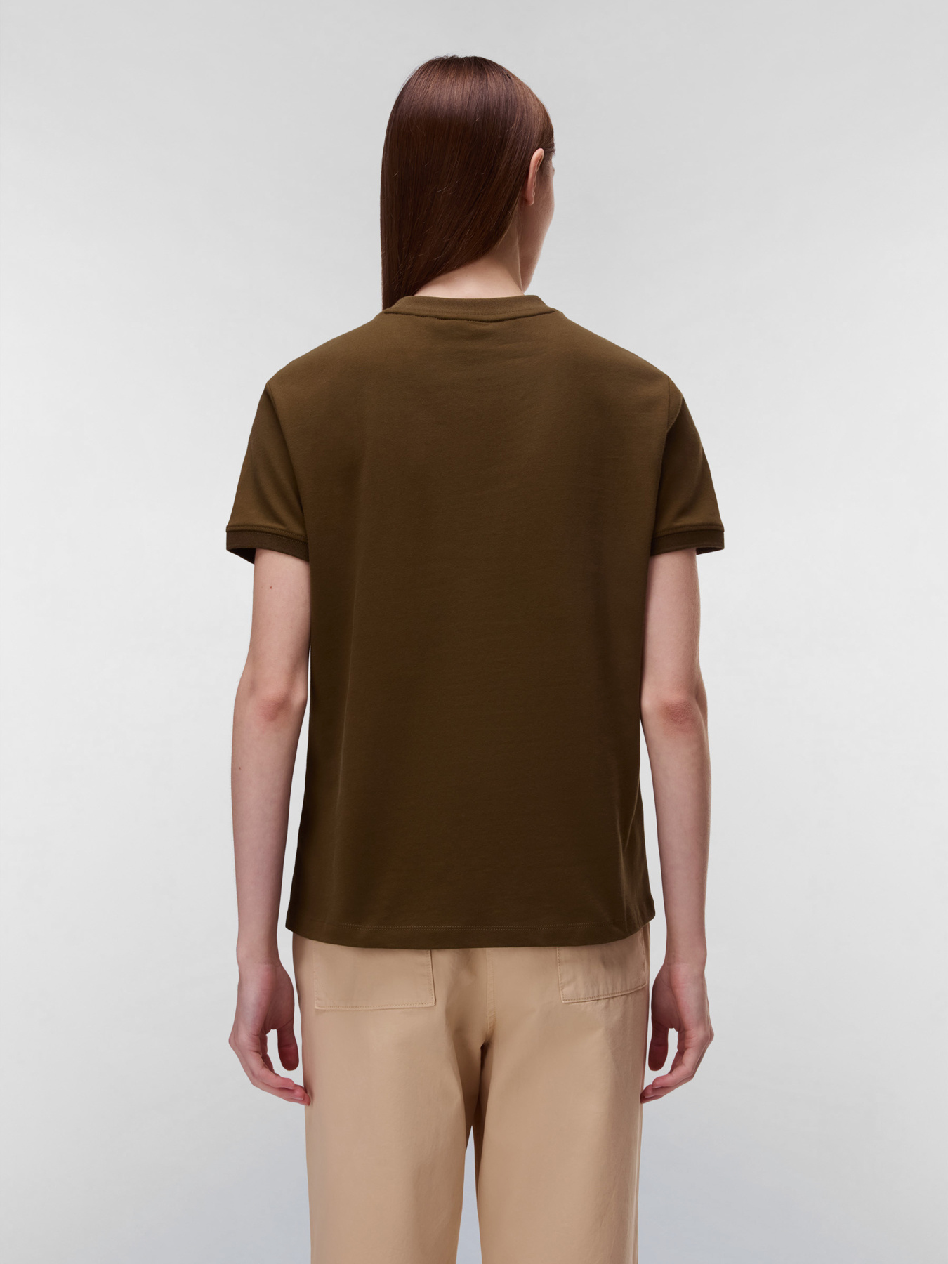 Футболка Napapijri S-BARYTE модель NP0A4I8YG3A1 Фото