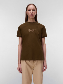 Футболка Napapijri S-BARYTE модель NP0A4I8YG3A1 Фото