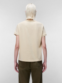 Футболка Napapijri S-BARYTE модель NP0A4I8YN3D1 Фото