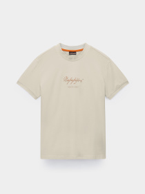 Футболка Napapijri S-BARYTE модель NP0A4I8YN3D1 Фото