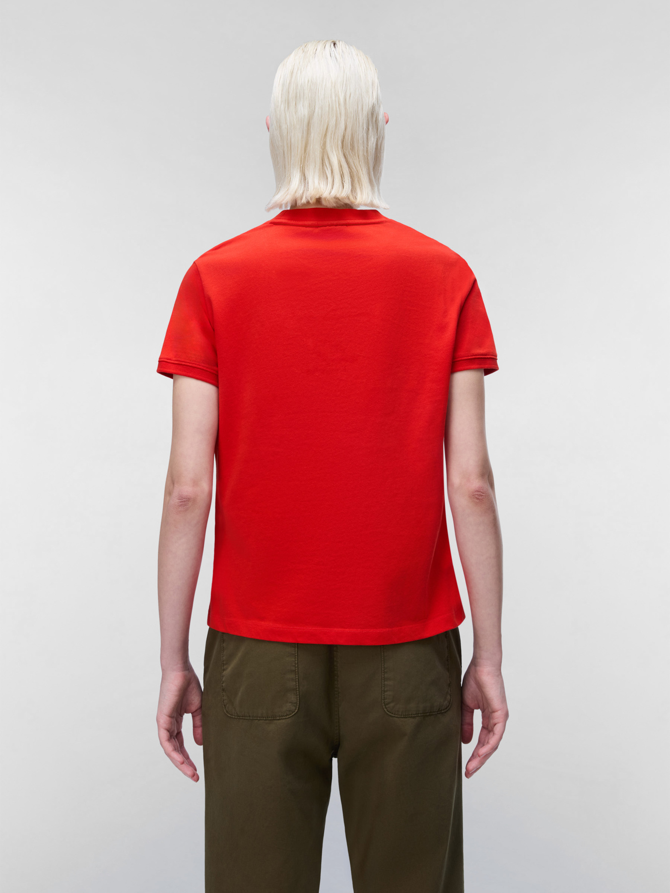 Футболка Napapijri S-BARYTE модель NP0A4I8YRAU1 Футболка Napapijri S-BARYTE модель NP0A4I8YRAU1 Фото