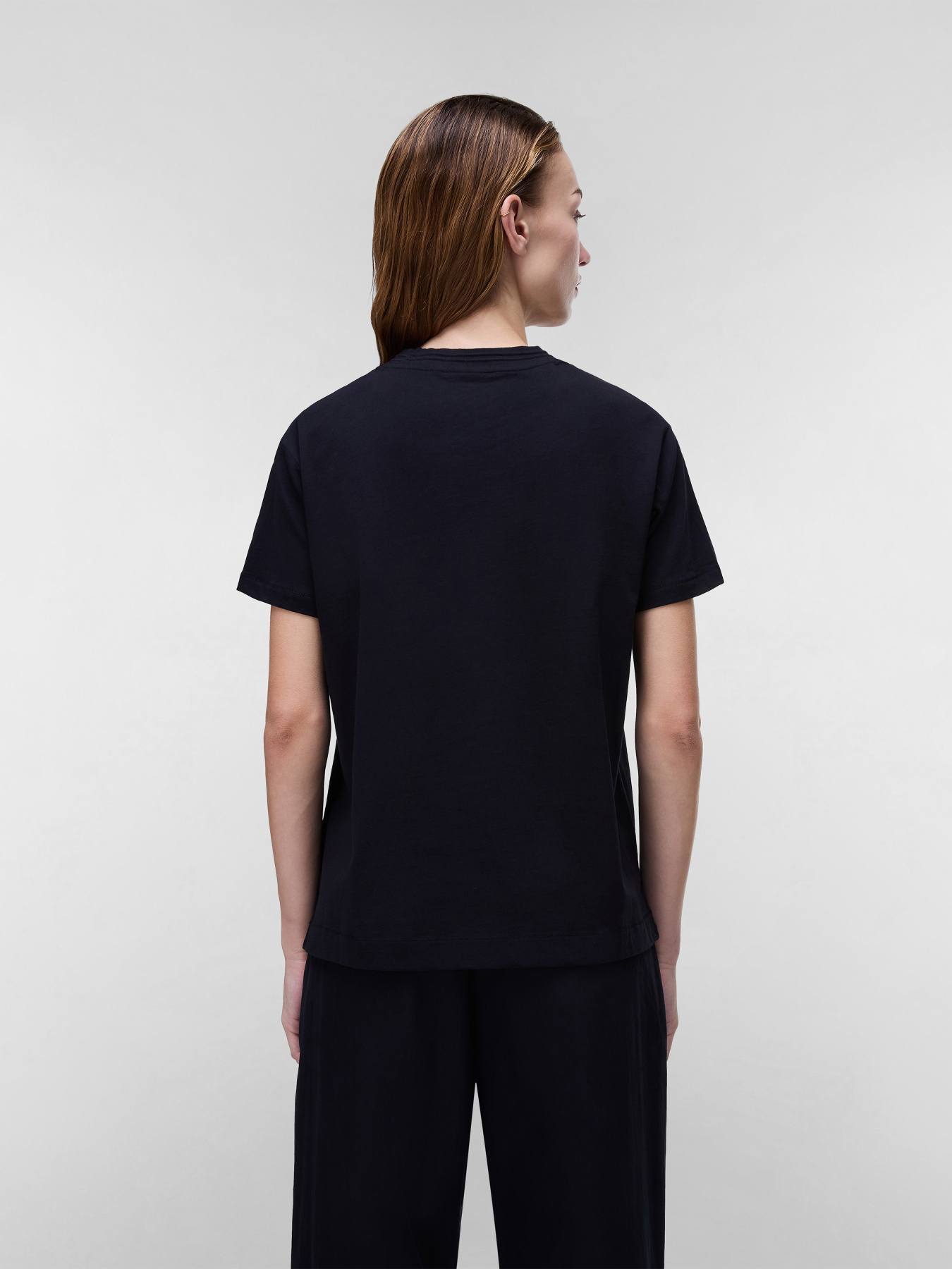 Футболка Napapijri S-CLARAO модель NP0A4I9L9411 Фото