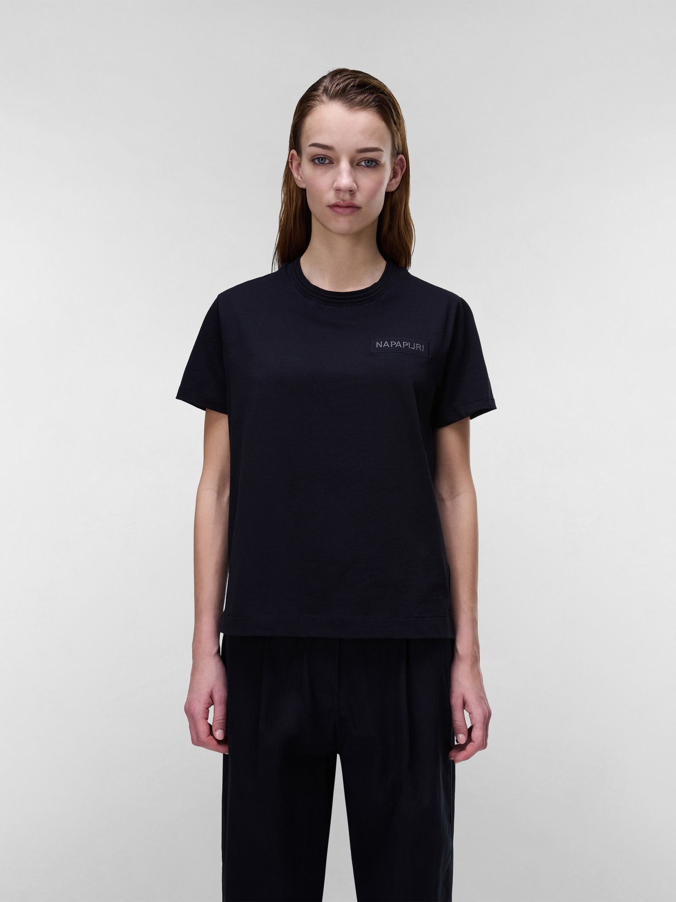 Футболка Napapijri S-CLARAO модель NP0A4I9L9411 Фото