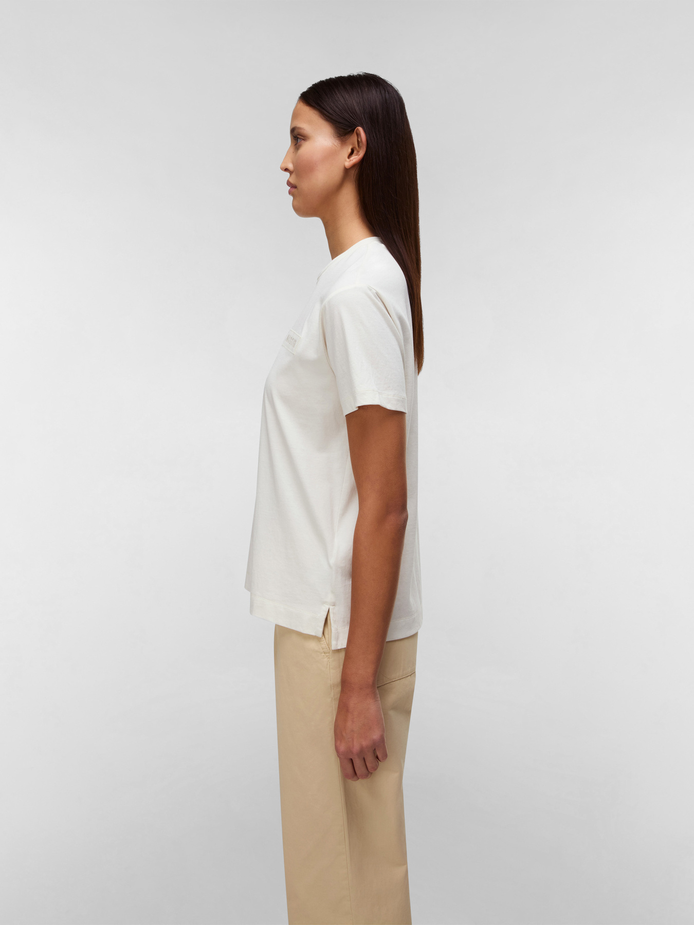 Футболка Napapijri S-CLARAO модель NP0A4I9LN1A1 Фото