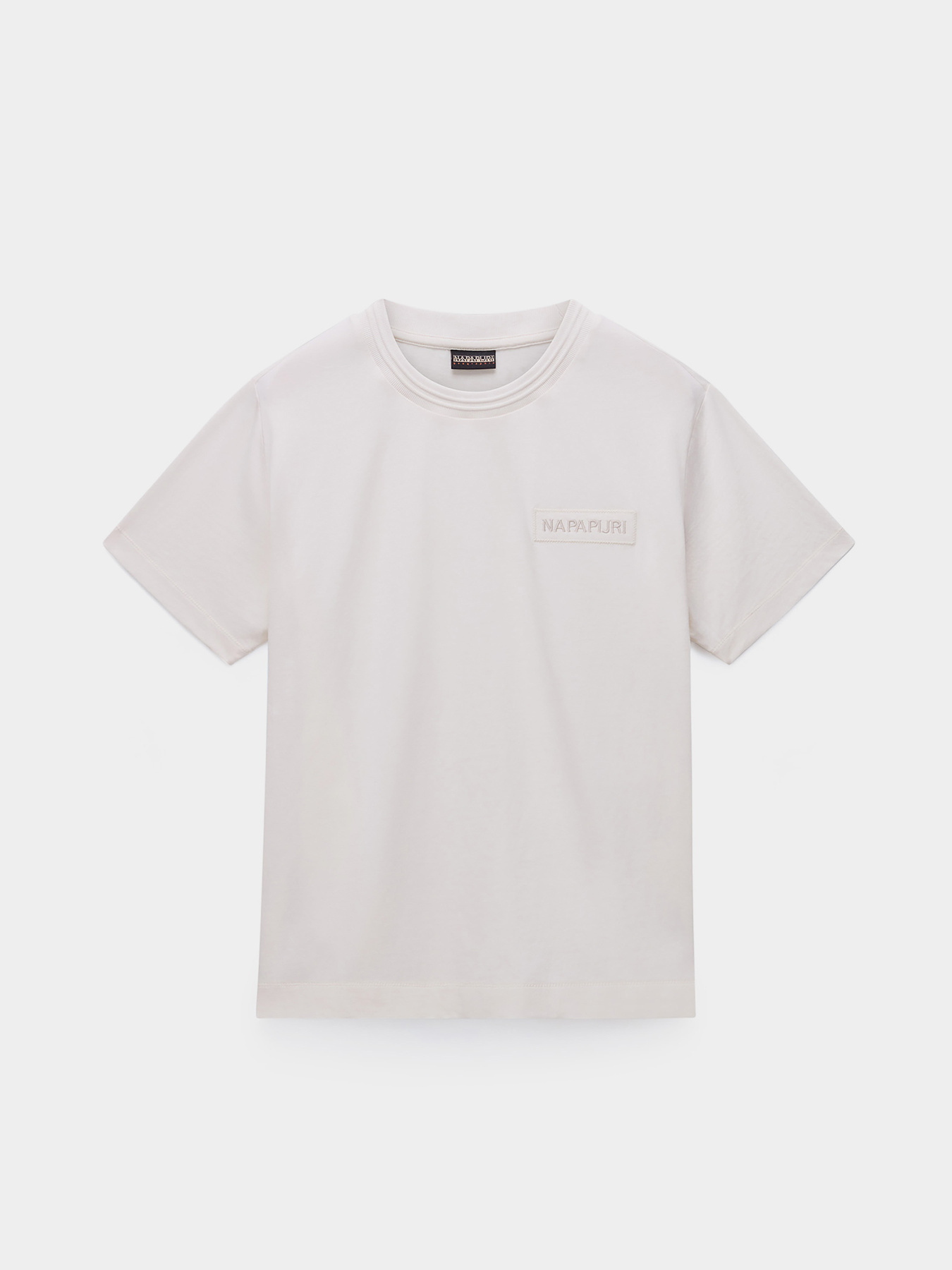 Футболка Napapijri S-CLARAO модель NP0A4I9LN1A1 Фото